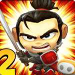 武士大戰(zhàn)僵尸2