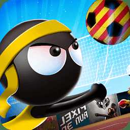 火柴人排球中文破解版