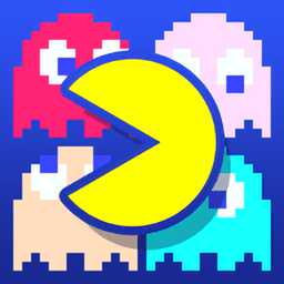 經(jīng)典吃豆人手機版