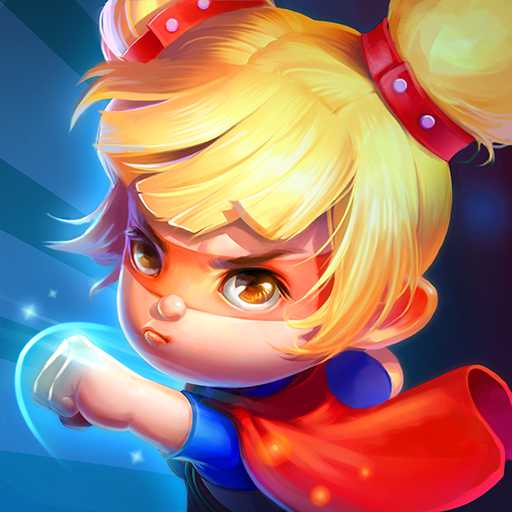 音速小粉拳九游手游