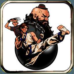 拳皇98格斗手機(jī)游戲