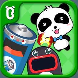 寶寶巴士寶寶學(xué)垃圾分類