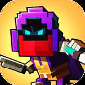 邊境軍團測試服