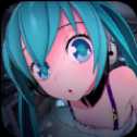 初音模擬