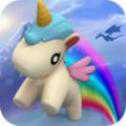 獨(dú)角獸公主跑跑