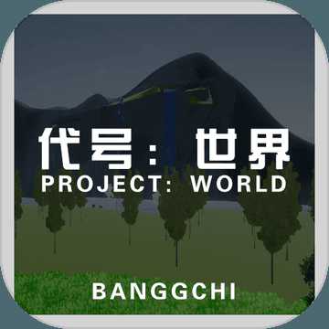 代號(hào)：世界