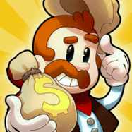 閑置的西部小鎮(zhèn)