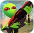 火柴人VS外星人戰(zhàn)斗模擬器3D