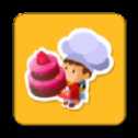 放置小小廚師