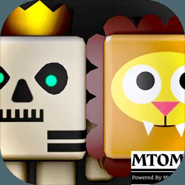 帶著動(dòng)物打怪物