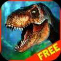 食肉恐龍3d狩獵