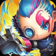 潮爆戰(zhàn)紀(jì)