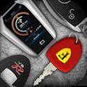 抖音supercars keys