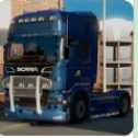 歐洲卡車模擬器自由越野
