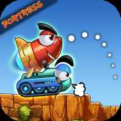 瘋狂坦克手游公測(cè)版