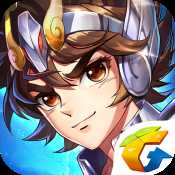 圣斗士星矢微信版