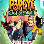 大力水手 菠菜狂奔