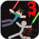 火柴人勇士3聯(lián)網(wǎng)格斗iOS版