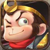 勇敢者西游官方安卓公測(cè)版