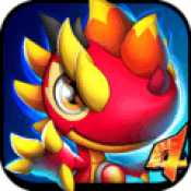 斗龍戰(zhàn)士4之雙龍核官網(wǎng)公測版