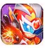 鎧甲戰(zhàn)士炎龍