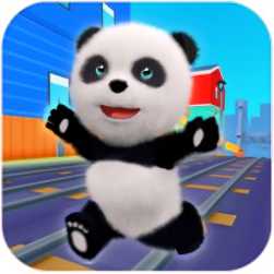 大熊貓跑酷
