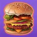 漢堡快餐宇宙