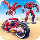 警察飛行機器人