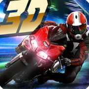 3D天天摩托內(nèi)購破解版