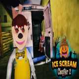 你好冰尖叫嚇人鄰居