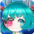 零界存在少女