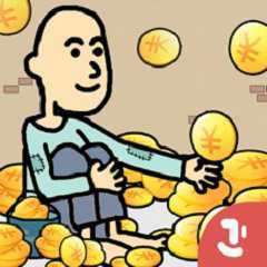 乞丐掙錢(qián)比你?快