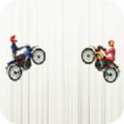 沙盒游戲摩托世界