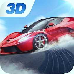 3D極速漂移破解版