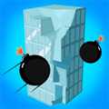 建筑爆破3D