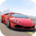 極速模擬駕駛賽車
