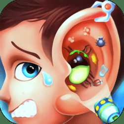 小小耳科醫(yī)生