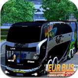 歐洲公交車模擬器
