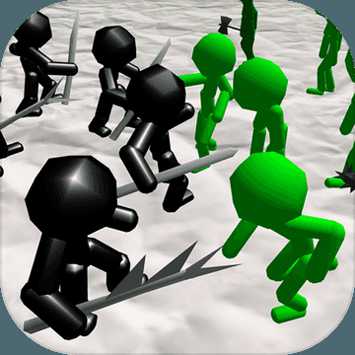 火柴人模擬器僵尸之戰(zhàn)