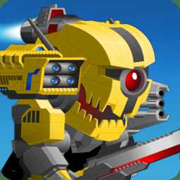 超級組合機器人破解版