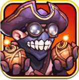 海上惡魔傳奇海盜