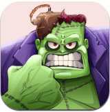 真正的超級(jí)英雄之戰(zhàn)