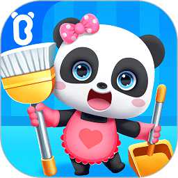 寶寶愛打掃小游戲