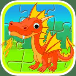 寶寶兒童動(dòng)物拼圖游戲