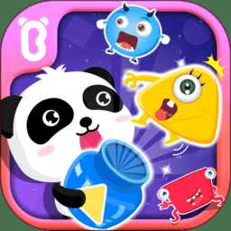 寶寶巴士寶寶玩分類游戲