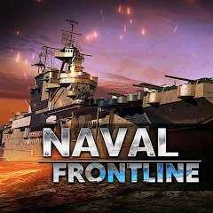 naval frontline世界大戰(zhàn)戰(zhàn)艦最新版