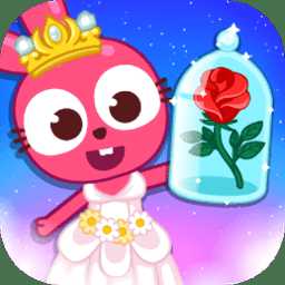 泡泡小鎮(zhèn)童話之旅游戲