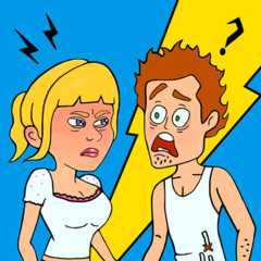 情侶作死王游戲