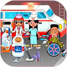 護(hù)理我的小公主游戲