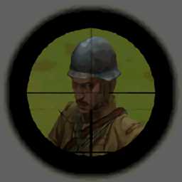 狙擊手血戰(zhàn)鬼子游戲